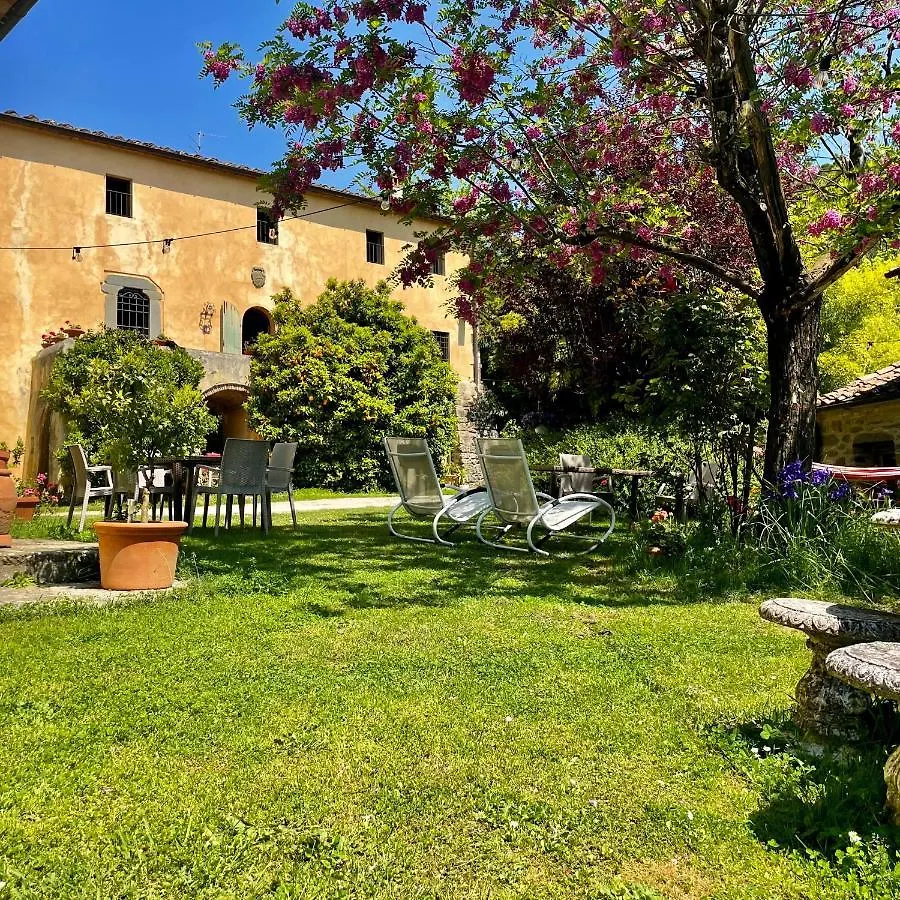 Podere Il Casone Serravalle Pistoiese 0*,