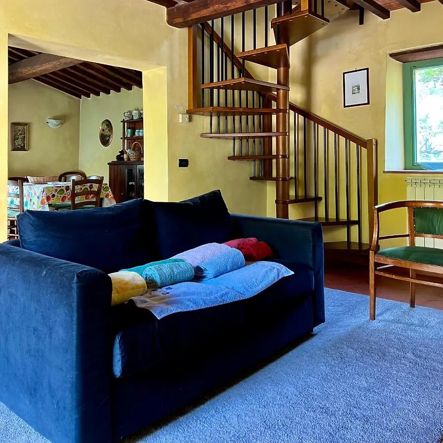 Holiday home Podere Il Casone Villa Serravalle Pistoiese