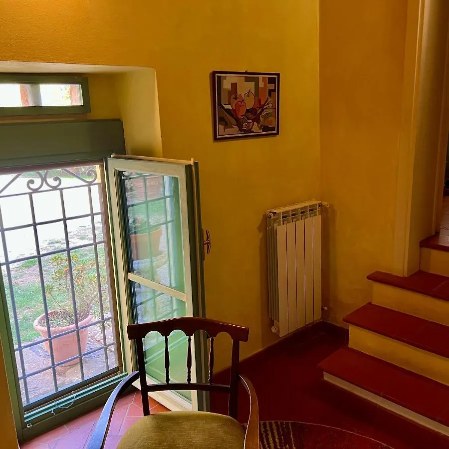 Podere il Casone Serravalle Pistoiese Casa vacanze