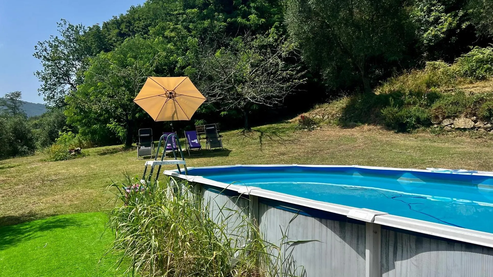 Vakantiehuis Podere Il Casone Serravalle Pistoiese Italië