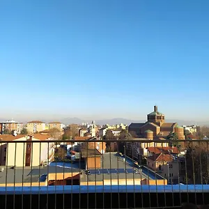 La Terrazza Su Superservito Appartamento Monza