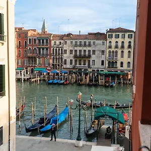 Rialto Deluxe Grand Canal View R&r Appartamento Venezia