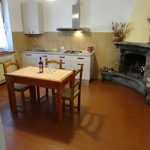  Appartamento La Lamponaia