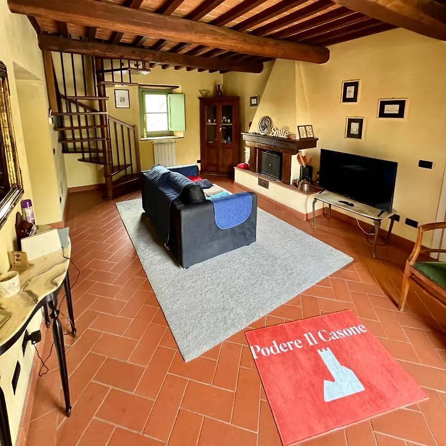 Podere Il Casone Villa Serravalle Pistoiese 0*,