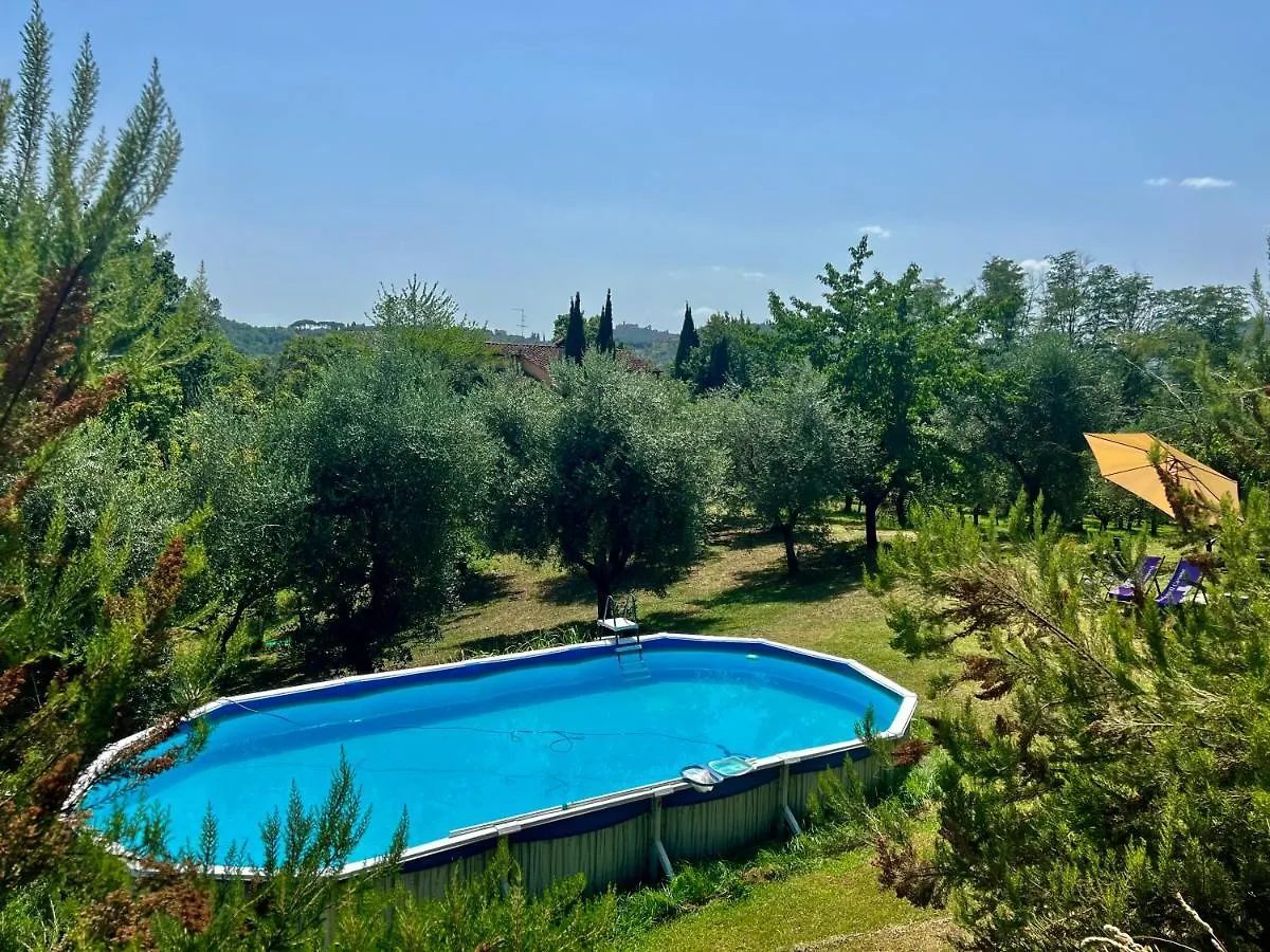 Podere Il Casone Villa Serravalle Pistoiese