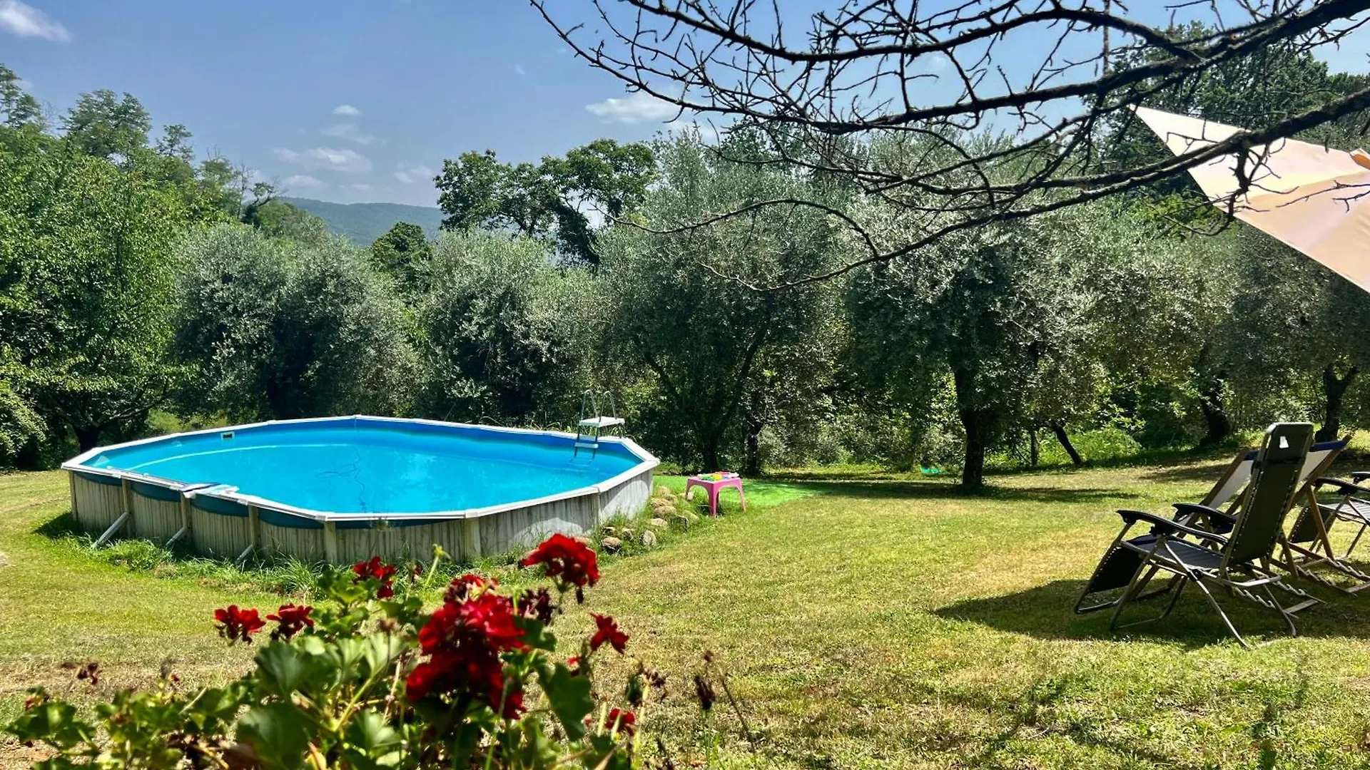 Podere Il Casone Villa Serravalle Pistoiese Holiday home